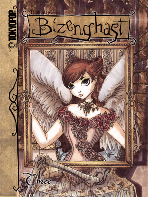 Title details for Bizenghast, Volume 3 by M. Alice LeGrow - Available